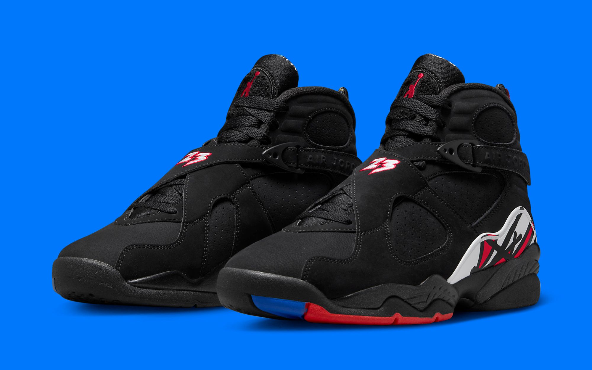 Where to Buy the Air Jordan 8 Playoffs 2023 House of Heat