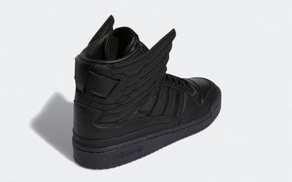 jeremy scott adidas forum hi wings 4 0 triple black gy4419 release date 3