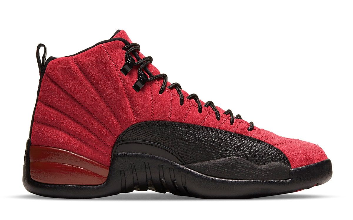 Where to Buy Air Jordan 12 Reverse Flu Game House of Heat