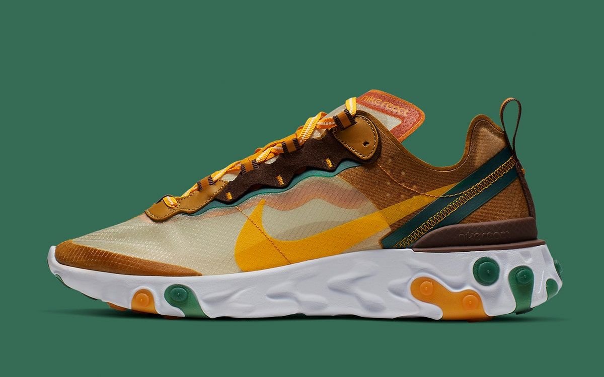 harga nike react element 87