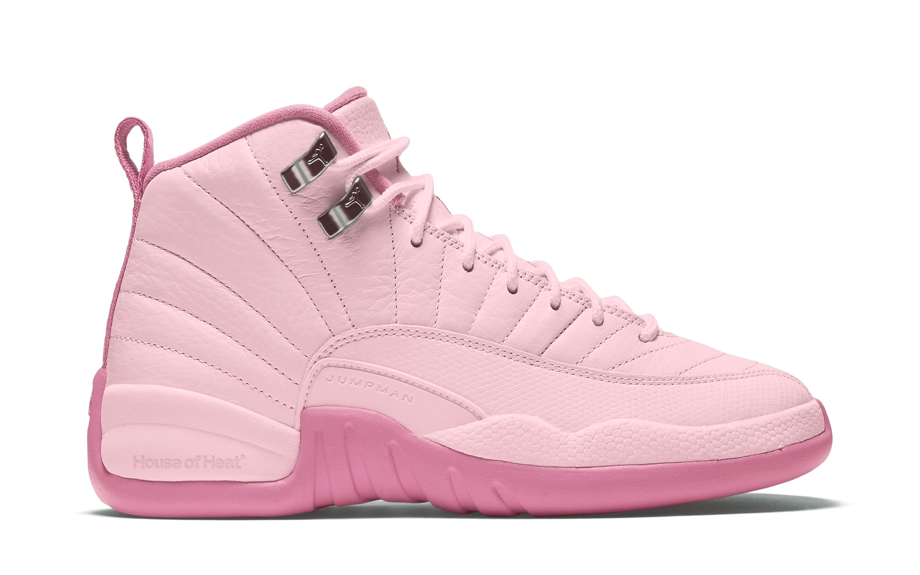 deadly pink 12s