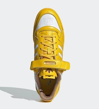 MMs x kommt adidas Forum Low Yellow GY6317 6