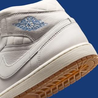 Air Jordan 1 Mid (SKU: IO2051-001). Photo via Nike.