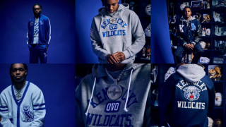 OVO Drops Kentucky Wildcats “Banner Years” Collection