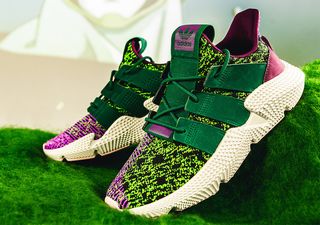 adidas originals Dragon Ball Z Prophere Cell Release Date 2