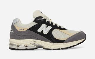 New Balance Release Four Fresh 2002R Colorways for Summer