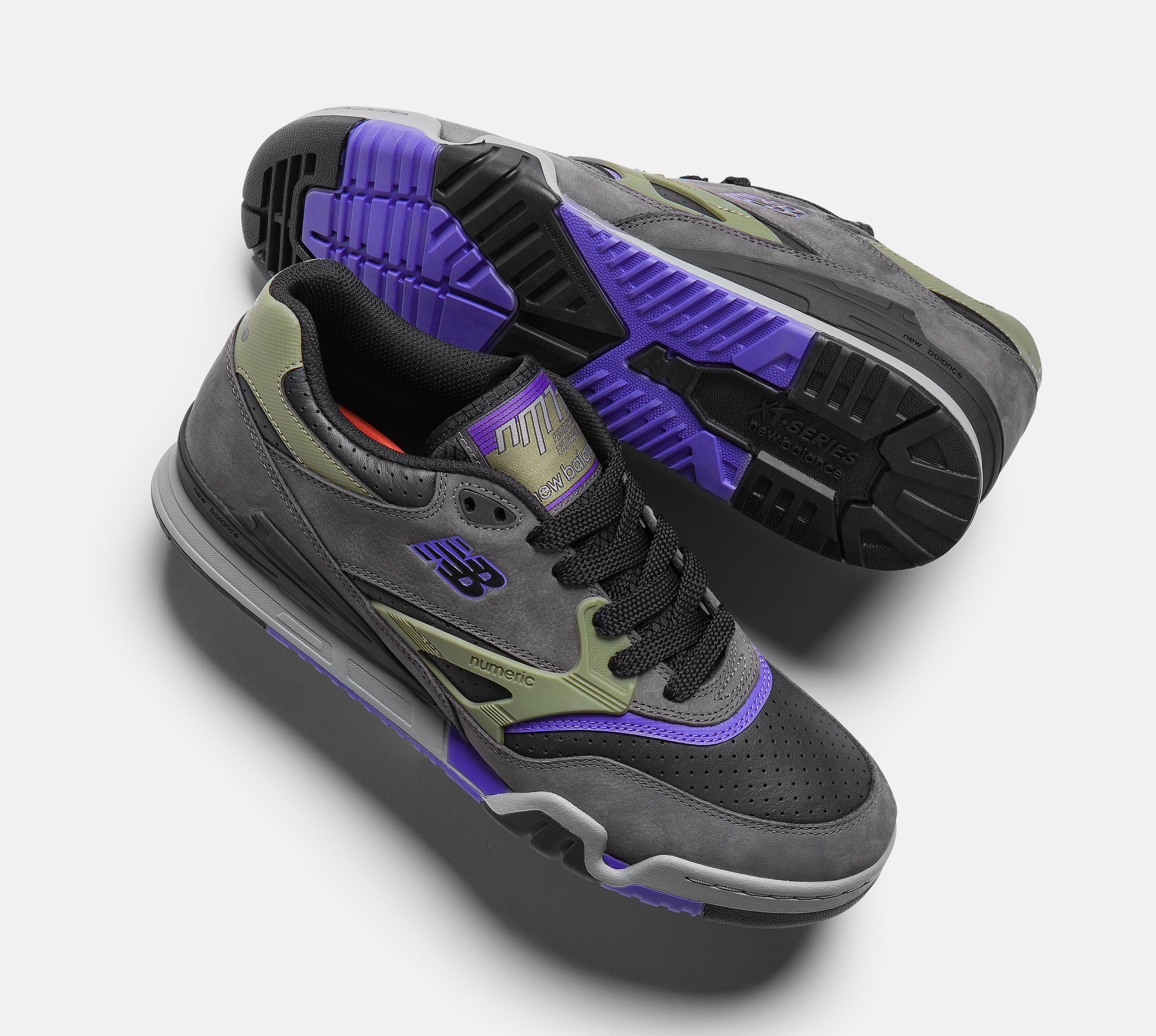 New Balance Numeric Reintroduces the 770 for Skateboarding | House