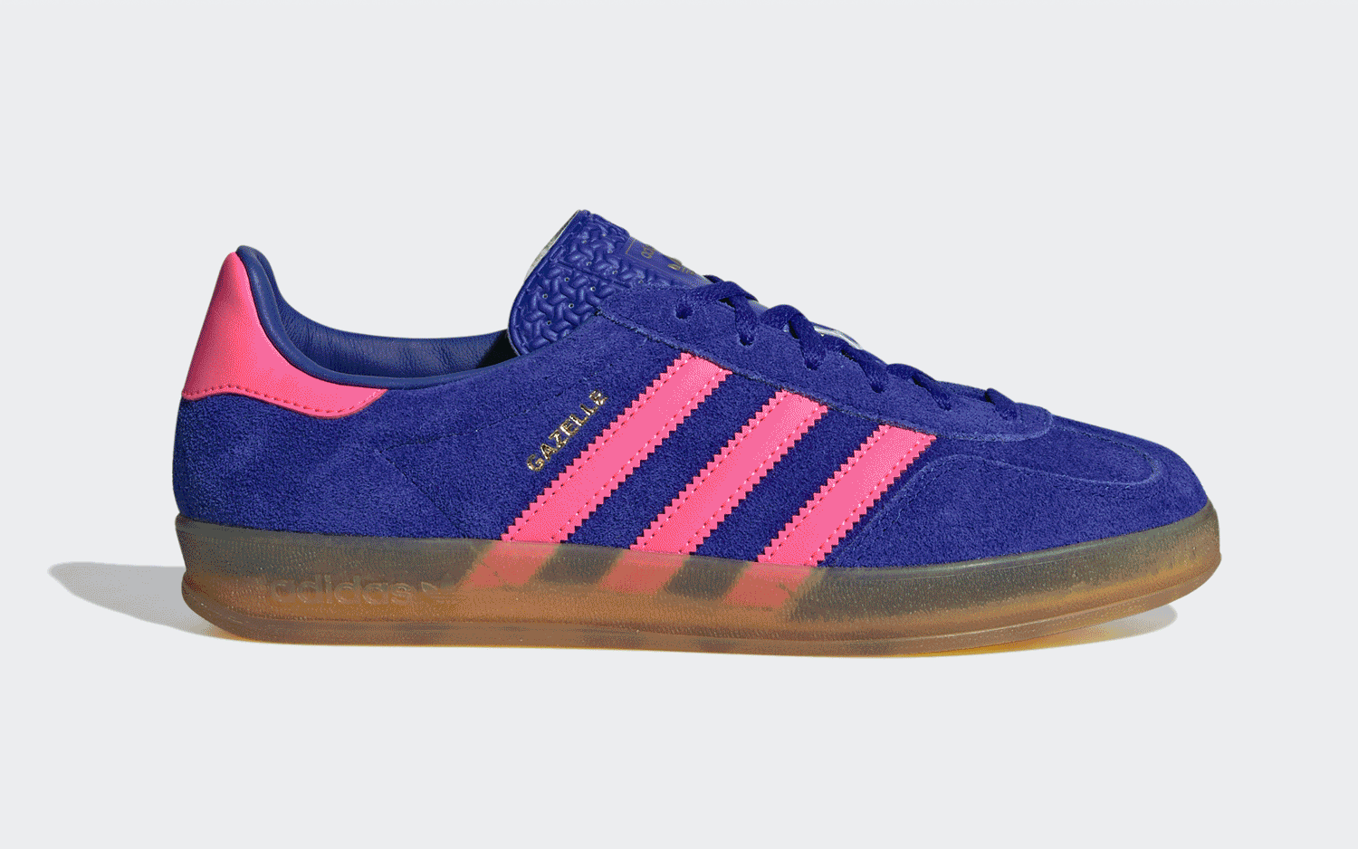The Adidas wide Gazelle Has New Colorways for Spring/Summer 2024