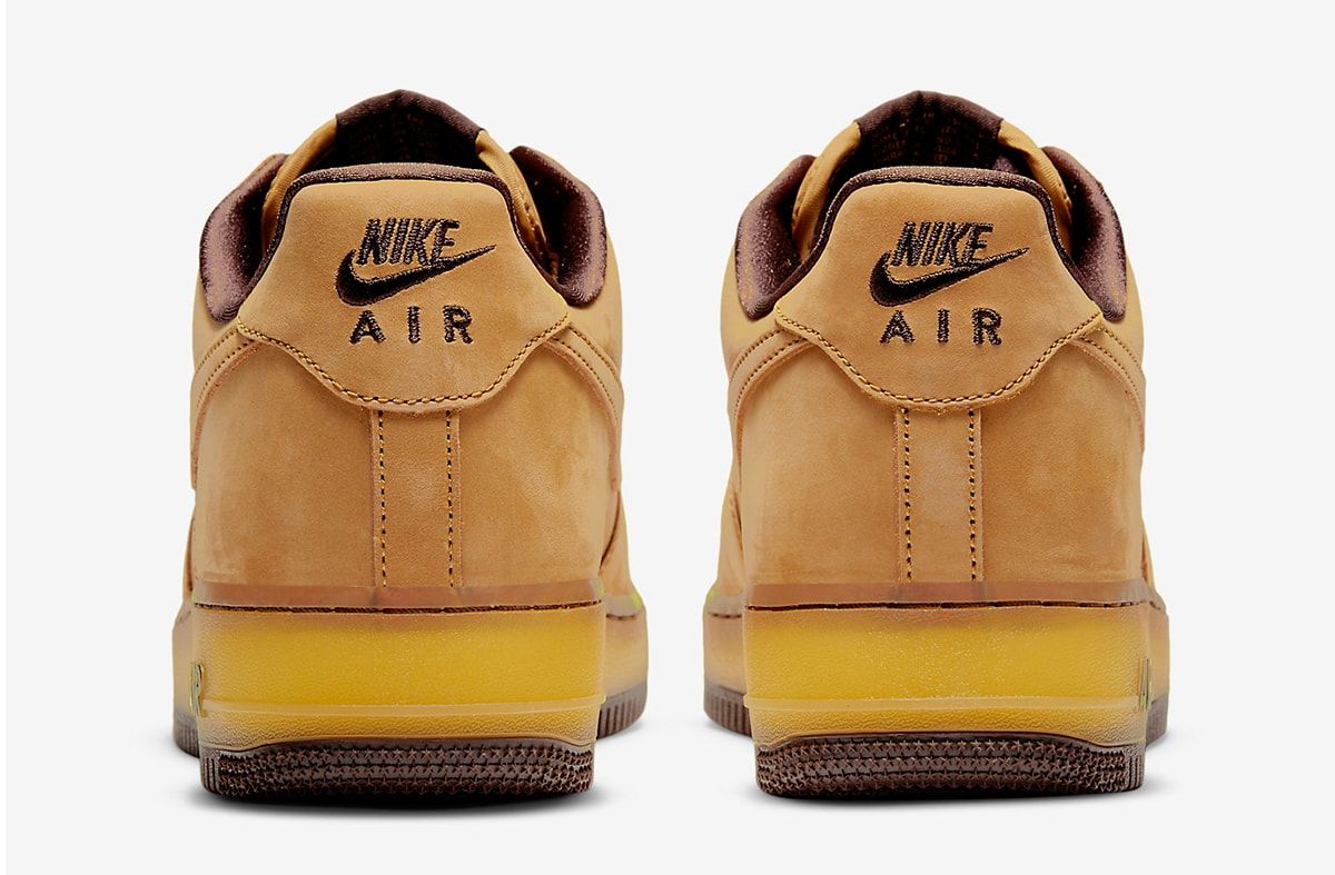 Where to Buy the Nike Air Force 1 CO.JP “Wheat Mocha” | House of Heat°