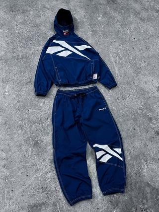 StreetX x Reebok Vector Tracksuit. Photo via StreetX.