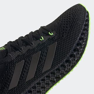 adidas chart 4dfwd black neon green q46446 release date 7