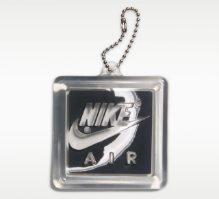 Men's Nike Air Max 90 "Iron Grey" Hangtag (SKU: IU7543-077). Photo via Nike.