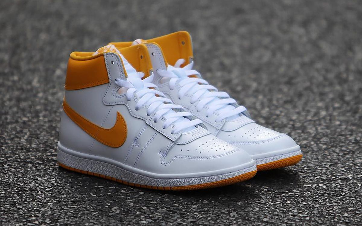 Where to Buy the Nike Air Ship “University Gold” | House of Heat°