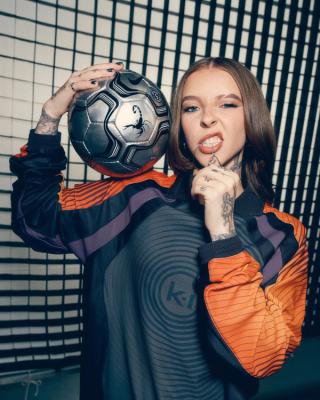 Young Miko in Nike Football's "Rip the Script" Ad. Photo via Nike.