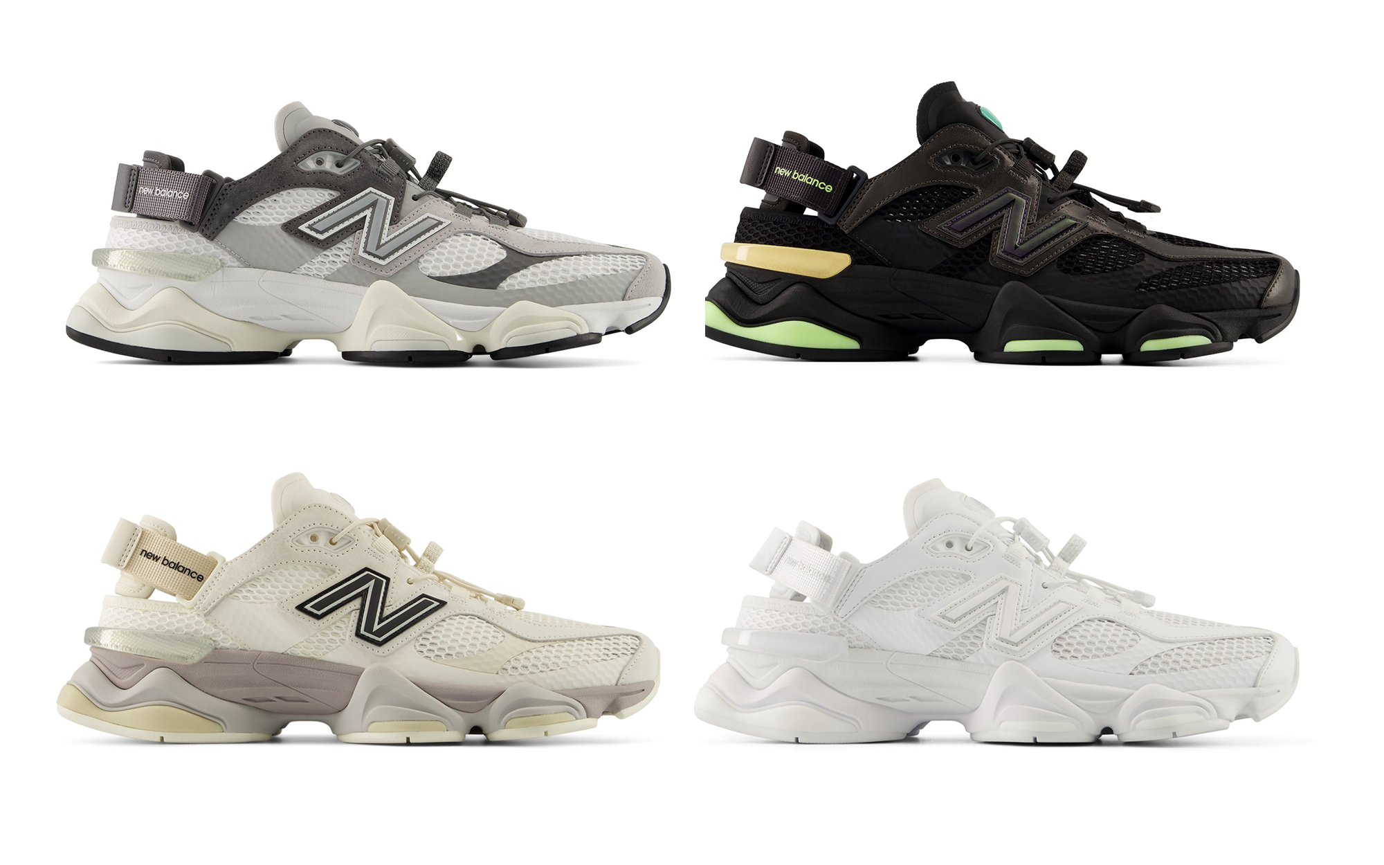 New Balance Transorms the 9060 Into a Summer-Ready Mule | House of