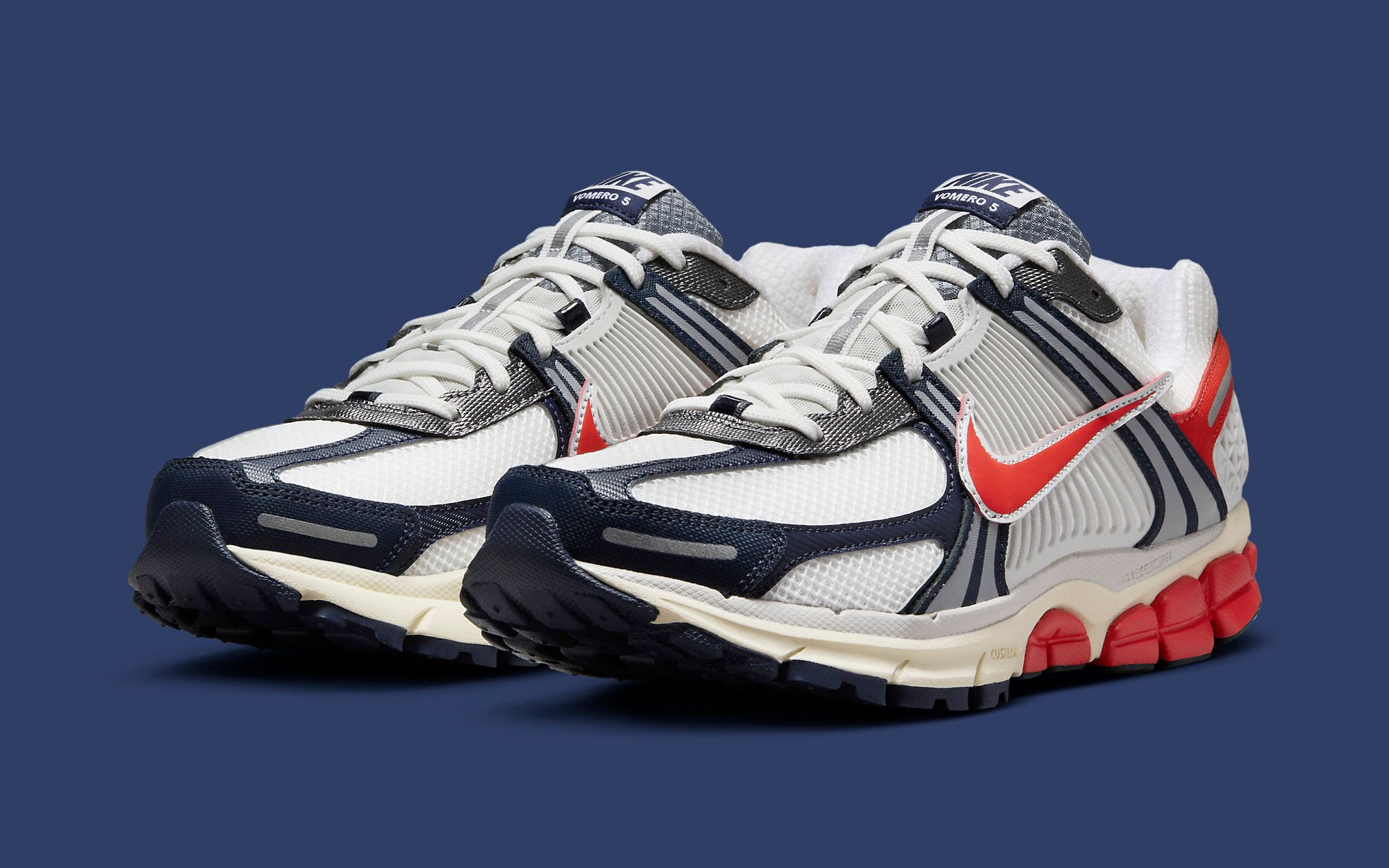 Nike Delivers an Air Zoom Vomero 5 for Team USA | House of Heat°