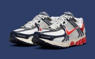 Nike Delivers an Air Zoom Vomero 5 for Team USA