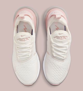 New Air Max 270 Boasts Sail, Beige and Pink | House Heat°