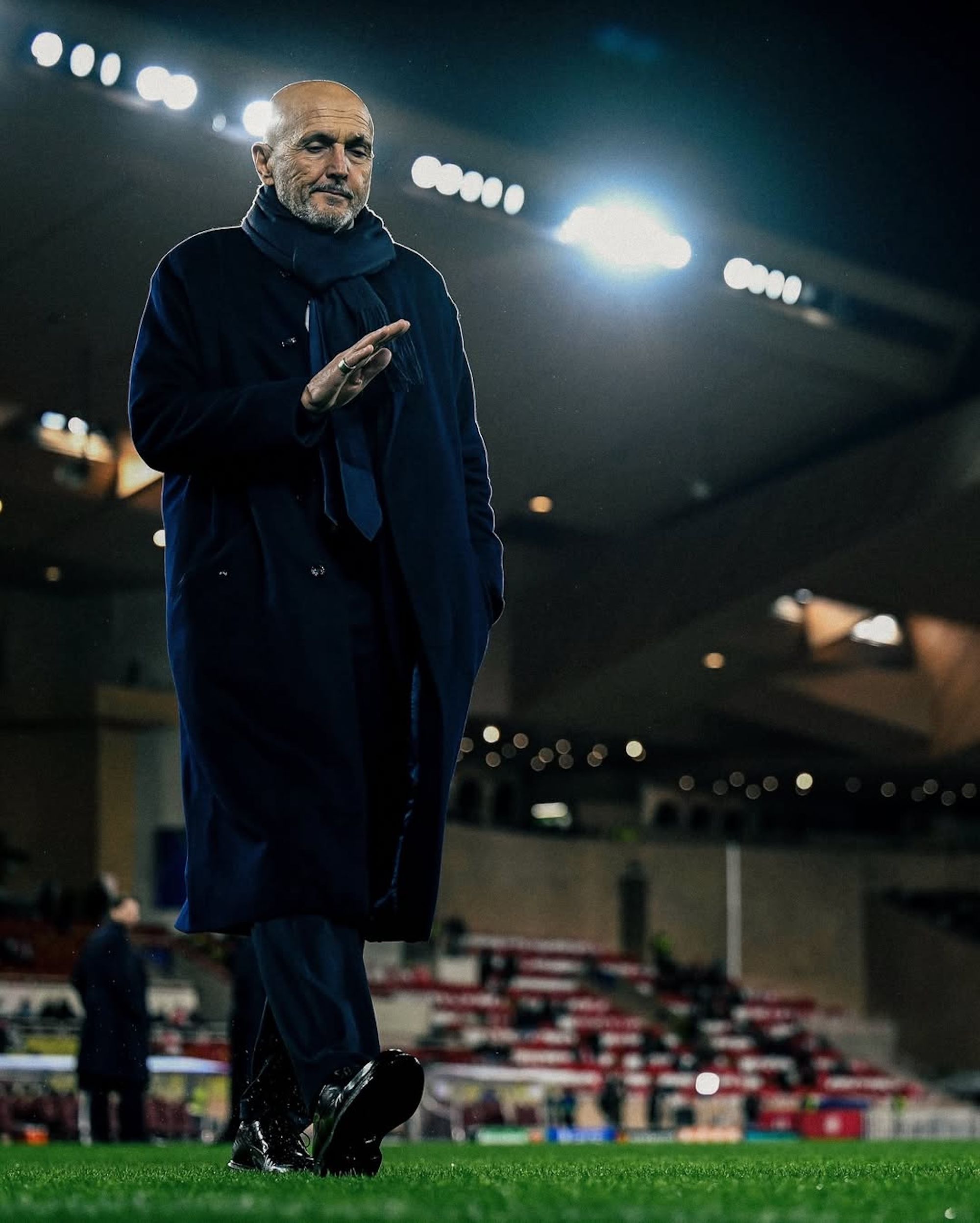 Giorgio Armani for Juventus.