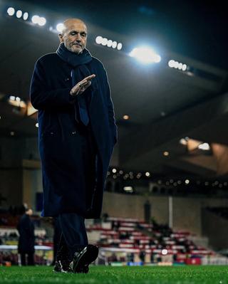 Giorgio Armani for Juventus.