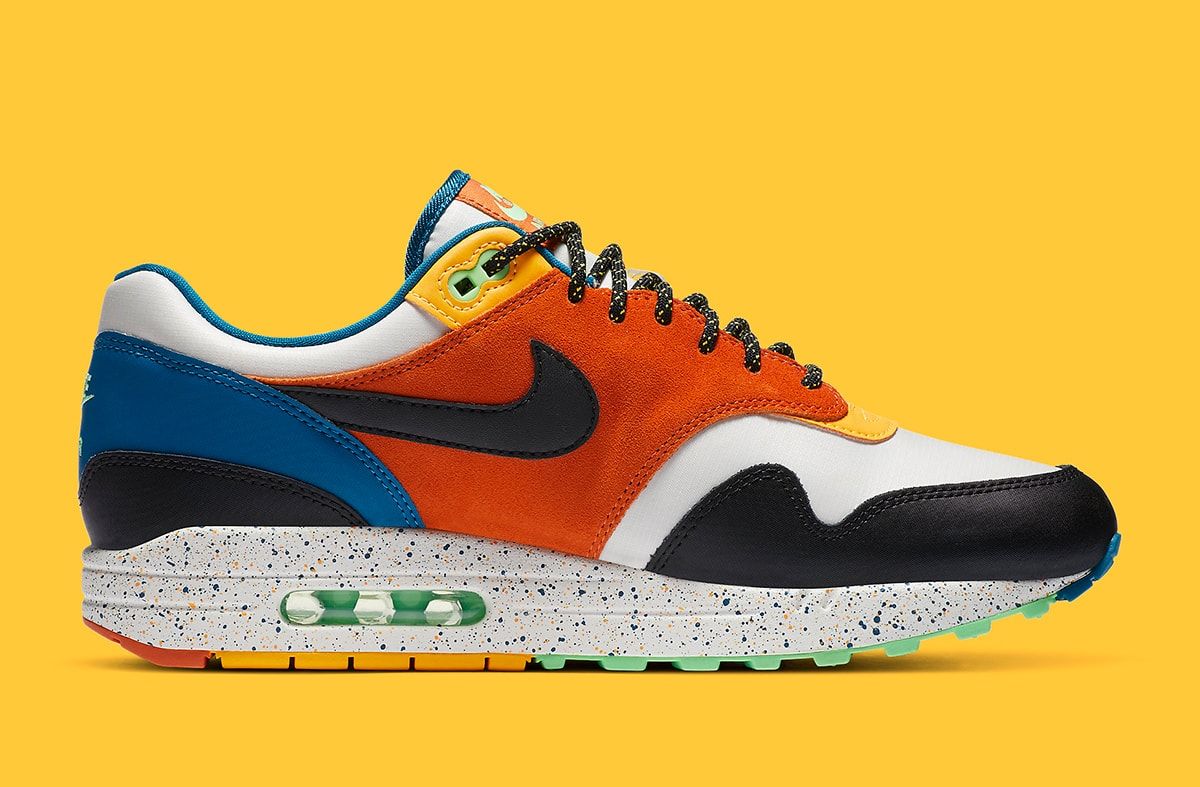 Available Now // Nike Air Max 1 “90s Trail” | House of Heat°