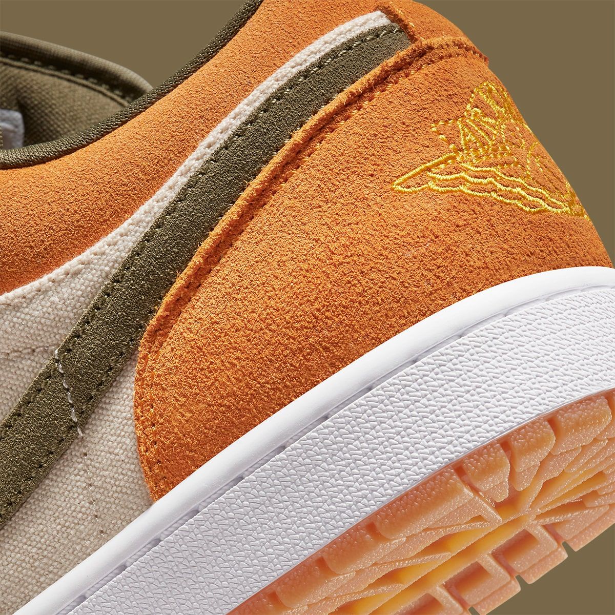 Air Jordan 1 Low “Light Curry” Lands December 28 | House of Heat°