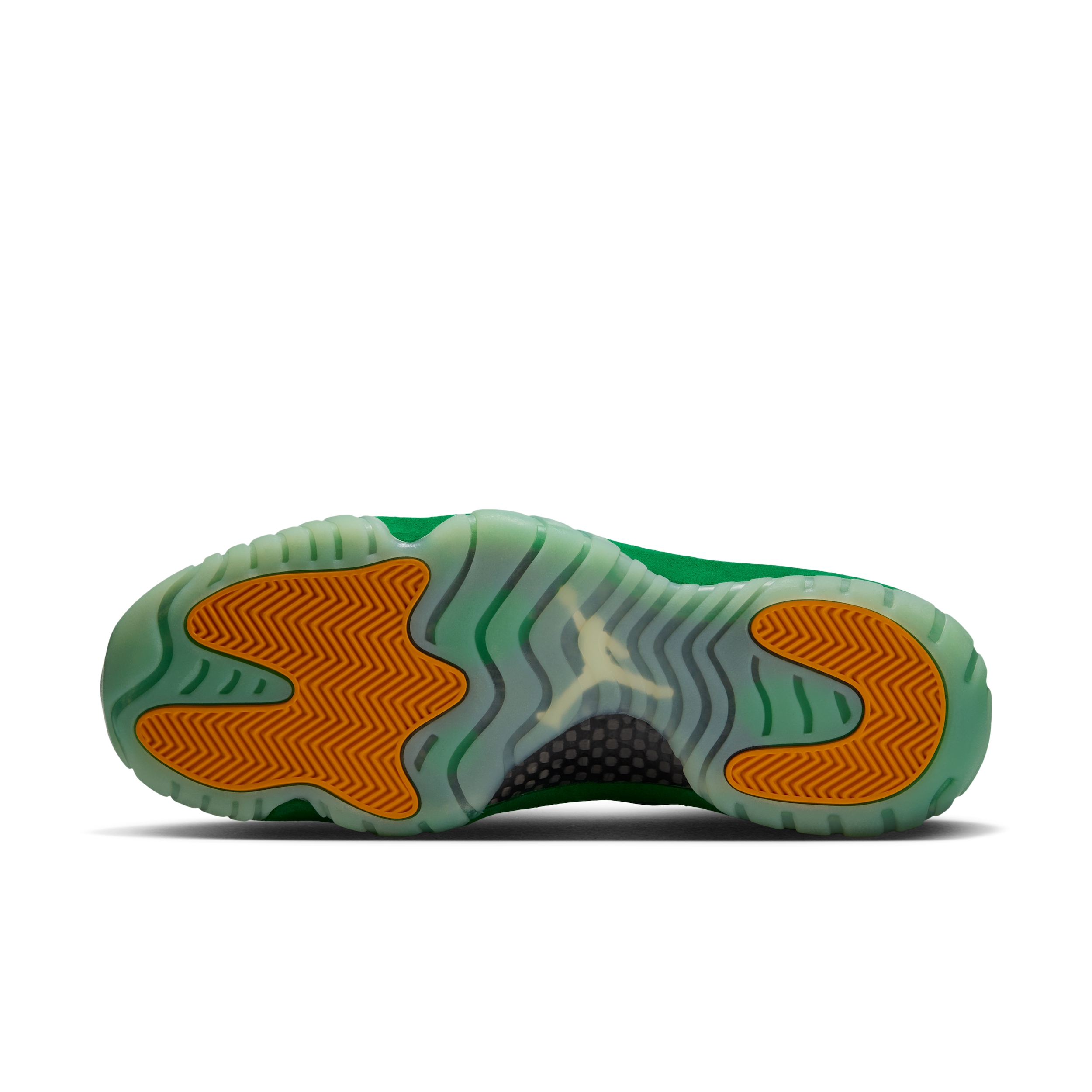 Men's Air Jordan 11 "Green Screen" (Monstars, SKU: IQ5700-900). Photo via Nike..