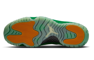 Men's Air Jordan 11 "Green Screen" (Monstars, SKU: IQ5700-900). Photo via Nike..