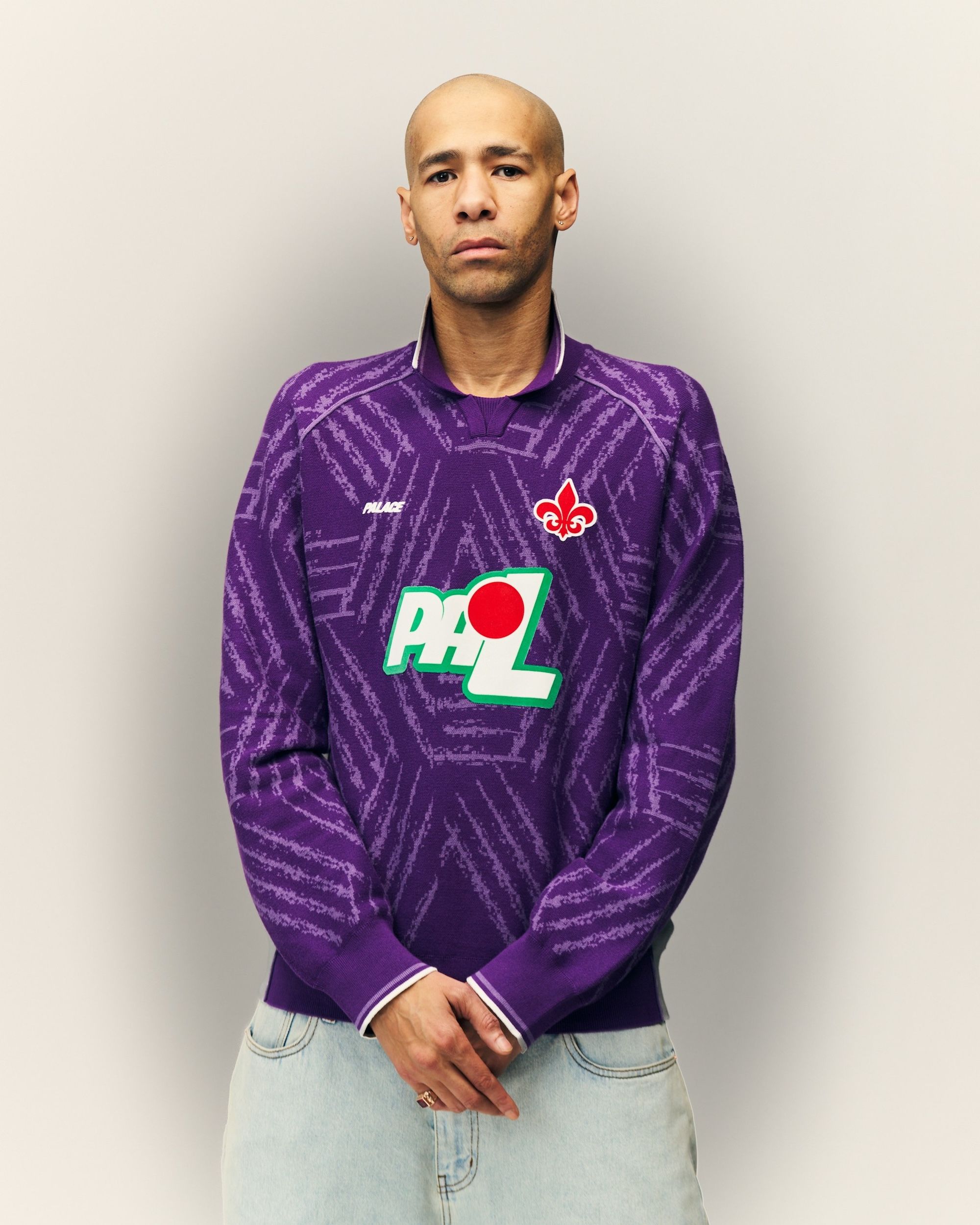 Palace Skateboard's Fiorentina