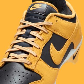 nike alpha menace dunk cleat black pale ivory iowa hv6925 001 8