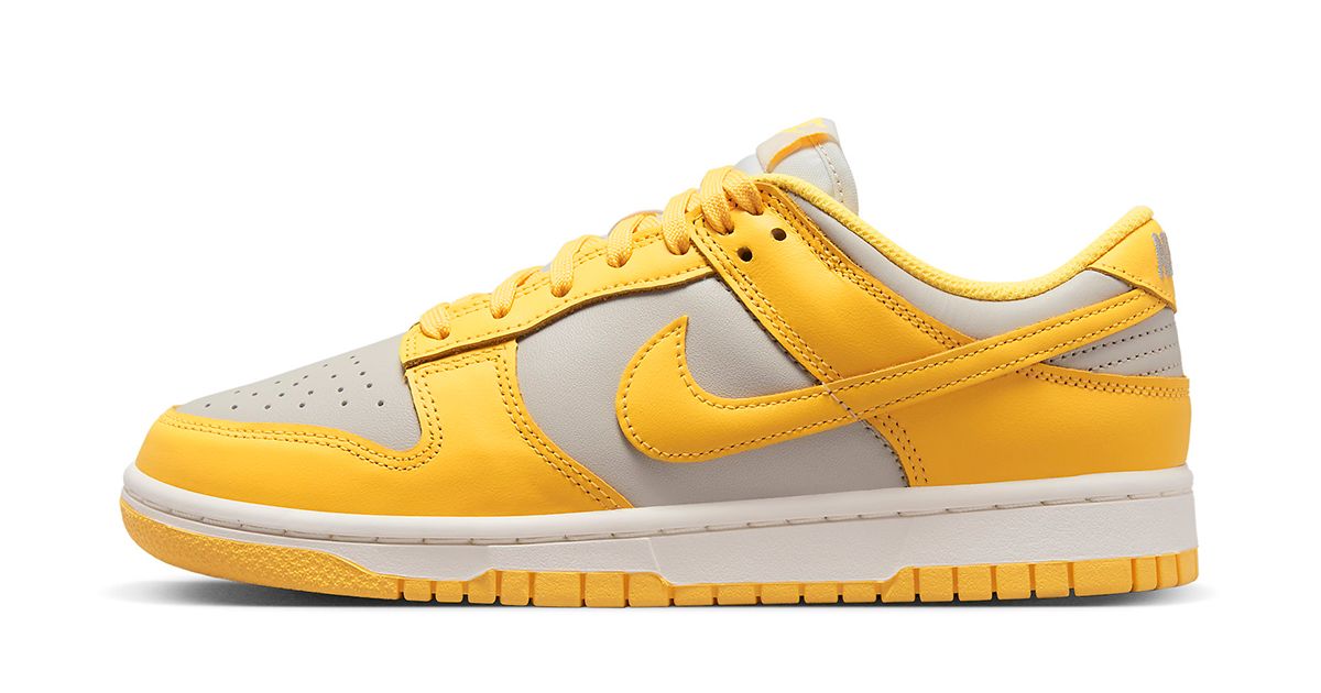 Where to Buy the Nike Dunk Low “Citron Pulse” | House of Heat°