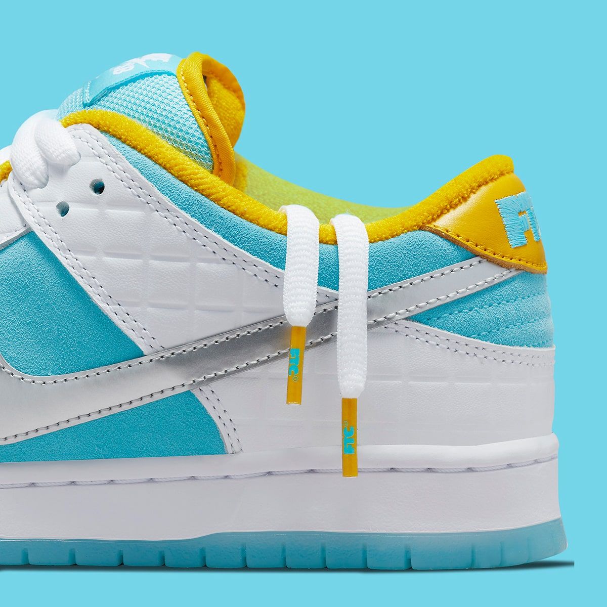 Where to Buy the FTC x Nike SB Dunk Low “Bathhouse” | House of Heat°