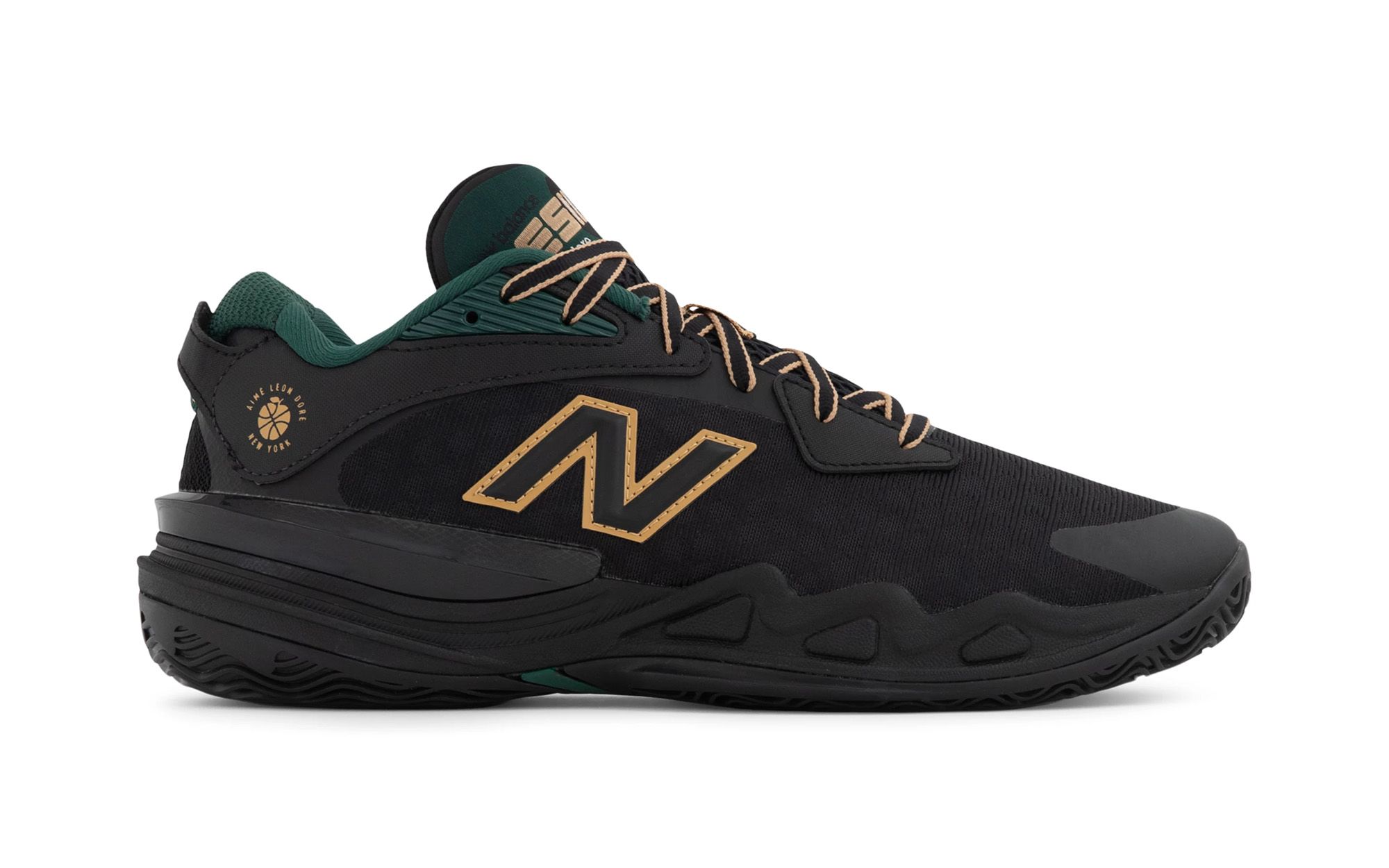 New balance x Aime Leon Dore ☆ HESI LOW V2 ‘Pristine’ New Balance Hesi Low v2 Aime Leon Dore Black - BBHSLMS2