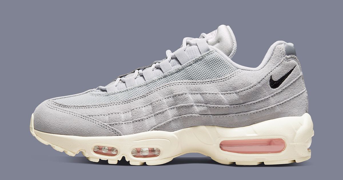 Where to Buy the Nike Air Max 95 “Grey Fog” | House of Heat°