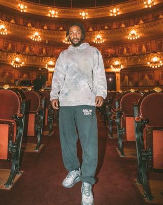 Kendrick Lamar // Nike Air Max 720