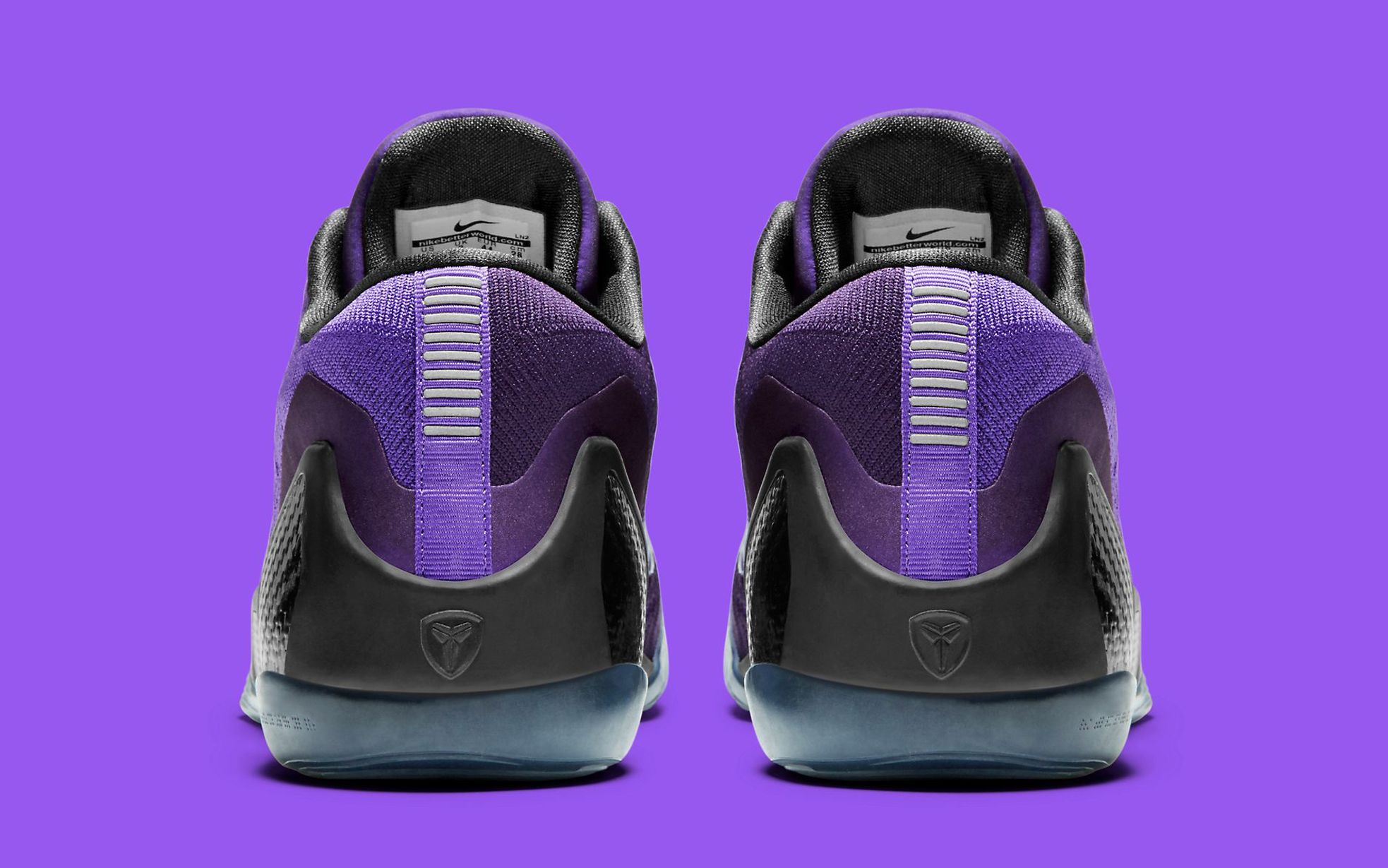 The Nike Kobe 9 Elite Low 