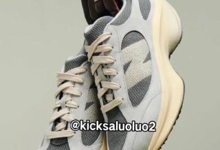 First Looks at the New Balance "Warped Runner"