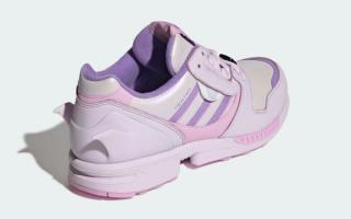 Pokémon x adidas ZX 8000 "Mewtwo" (SKU: KI5326)