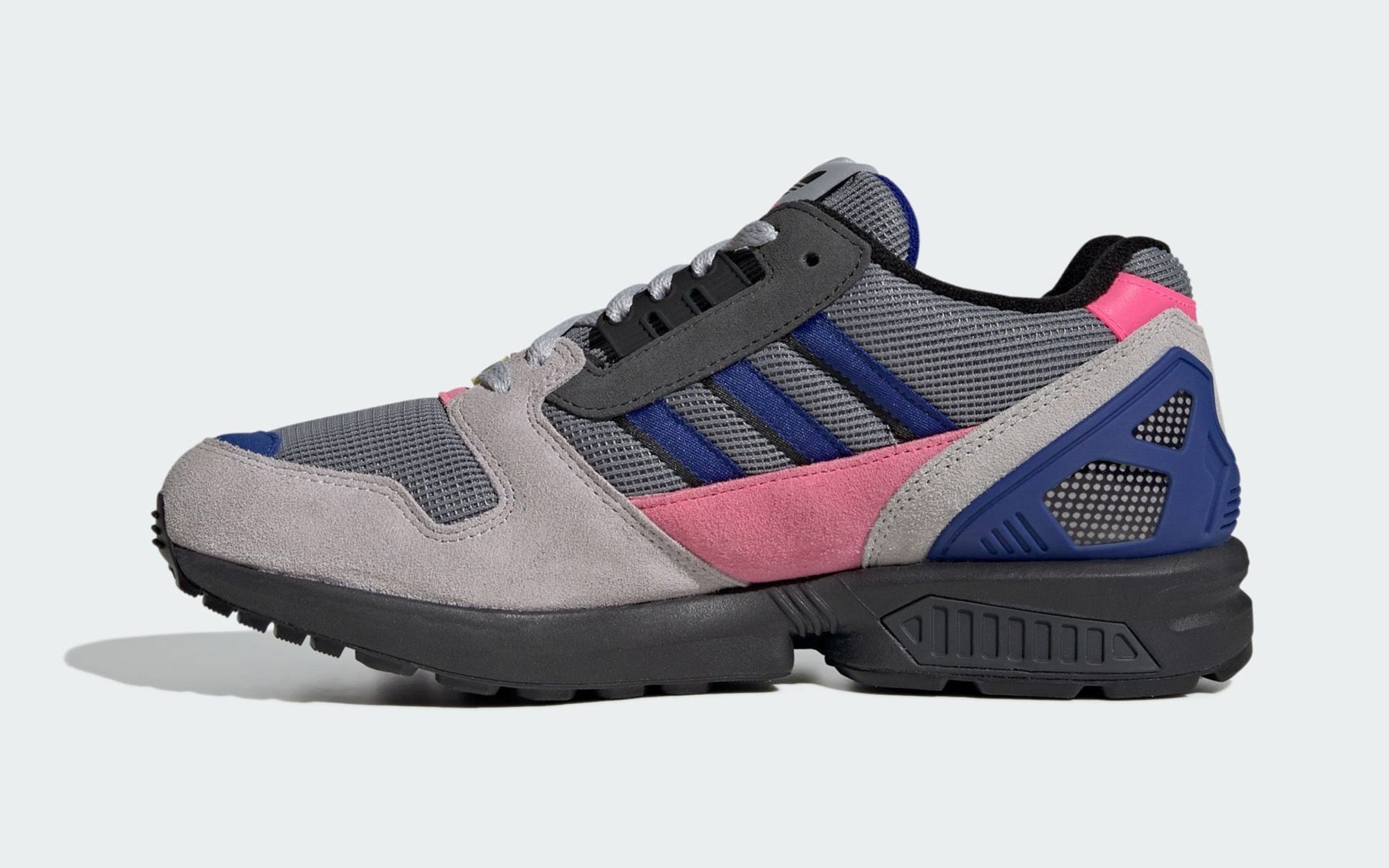 The adidas ZX 8000 “Semi-Lucid Blue” Signals a ZX Comeback | House