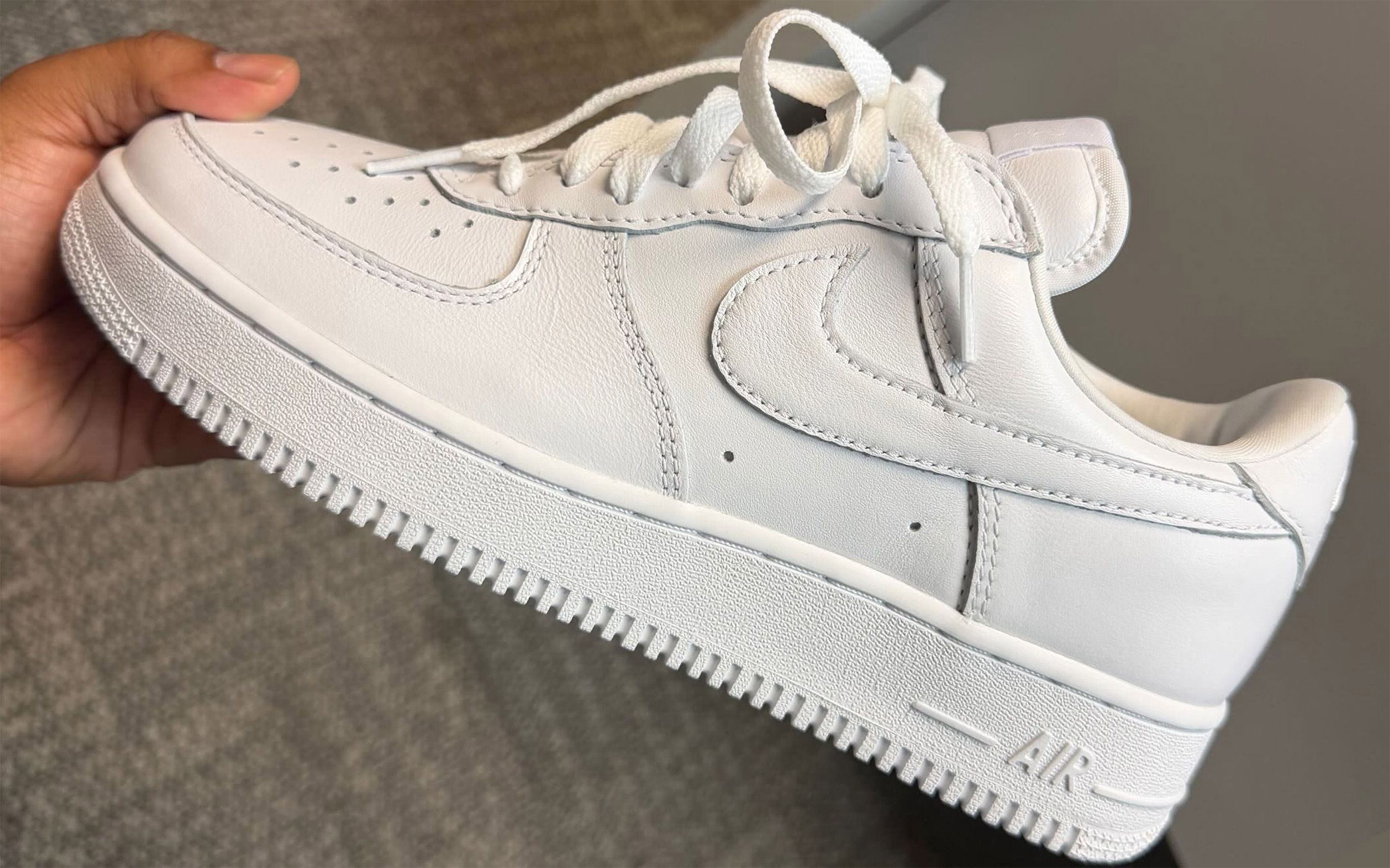 Nike Is Bringing Back the Air Force 1’s Beloved 2001 Shape