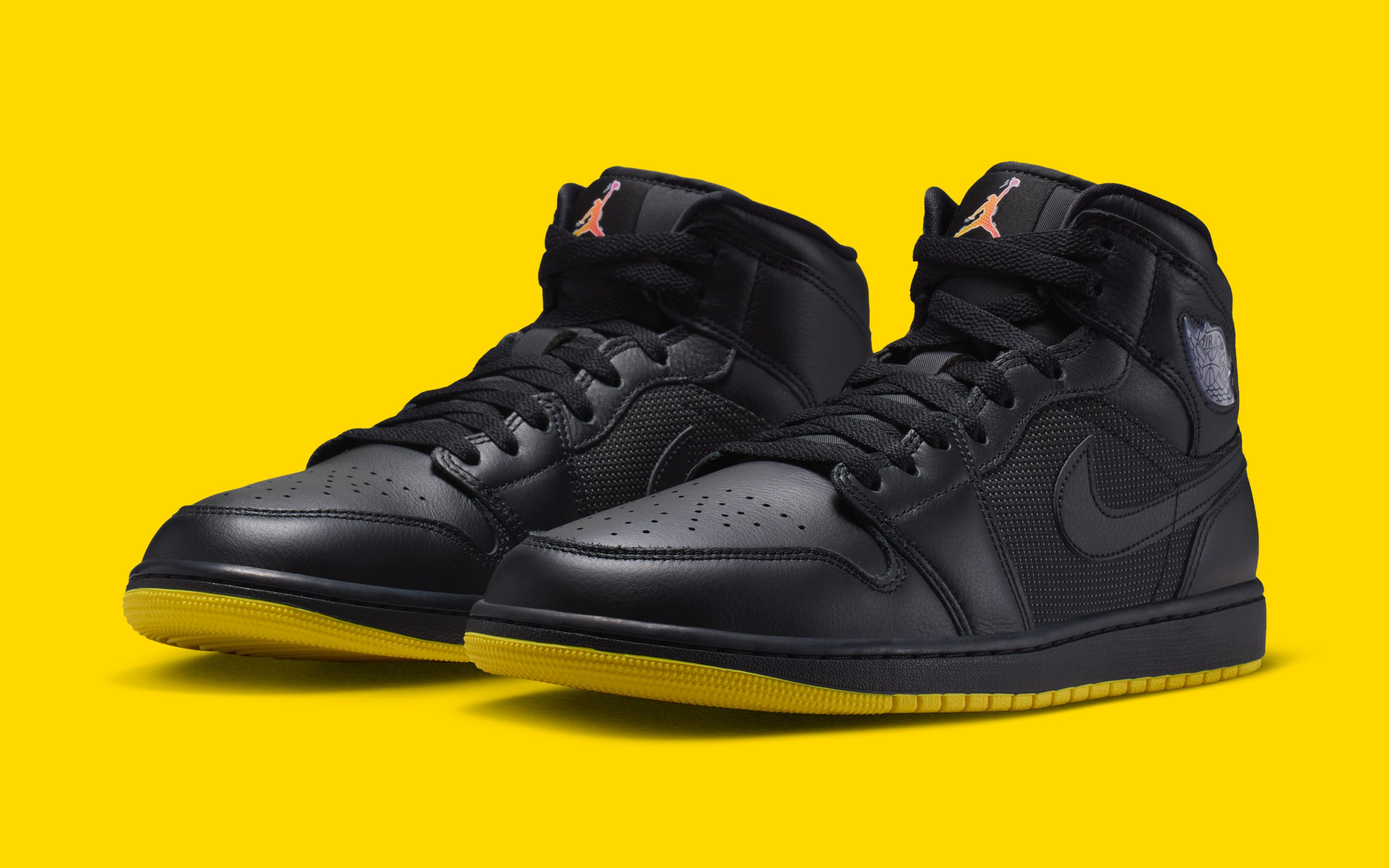 Saint Mxxxxxx & Jordan Brand Present Apparel Collection for Spring 