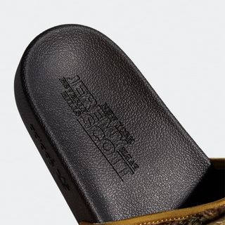 Jeremy Scott x adidas adilette Teddy Bear H02882 8