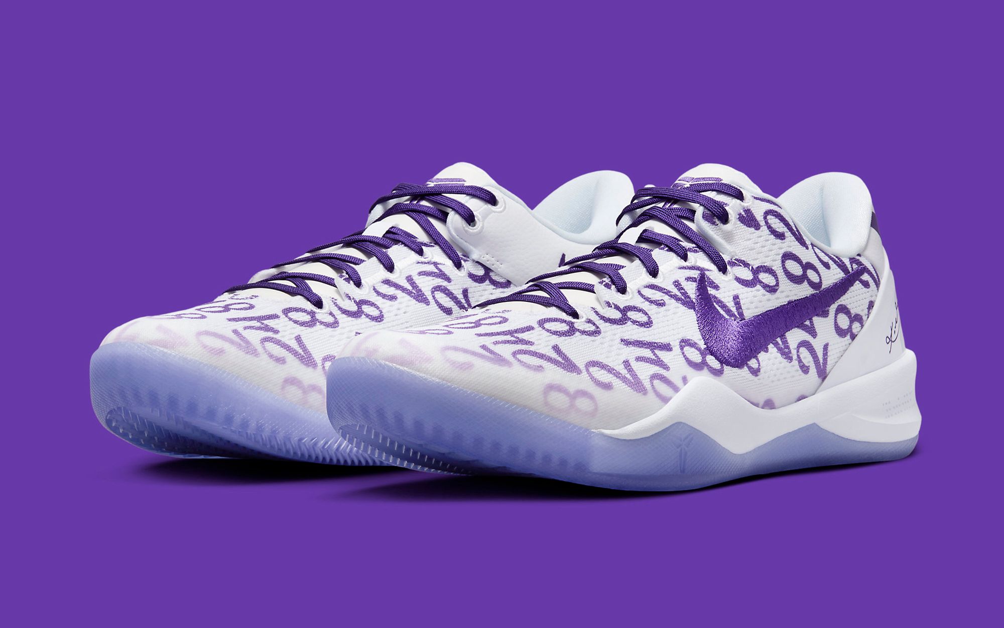 Where to Buy the Nike Kobe 8 Court Purple | OdegardcarpetsShops°