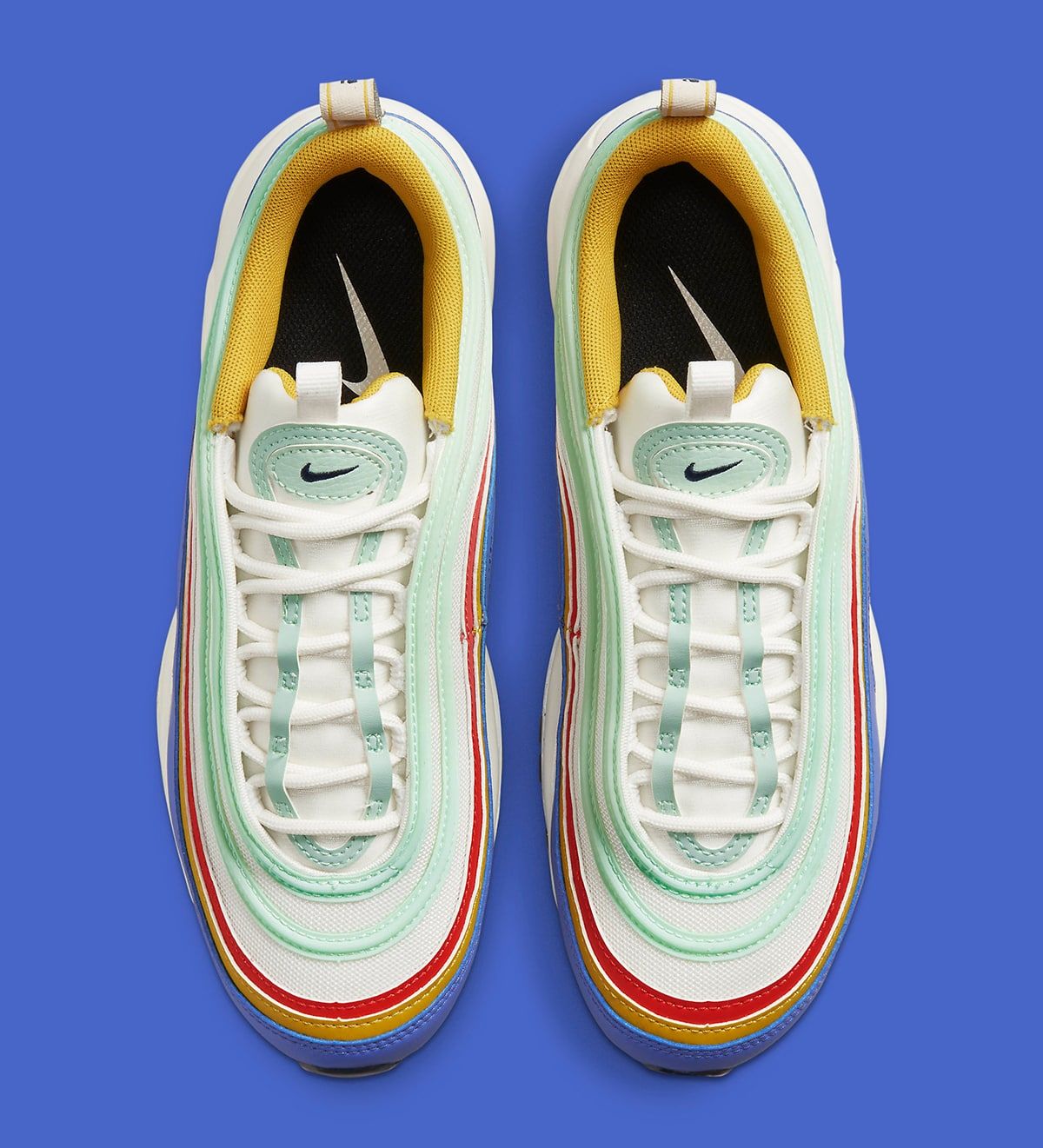 nike air max 97 pistachio frost