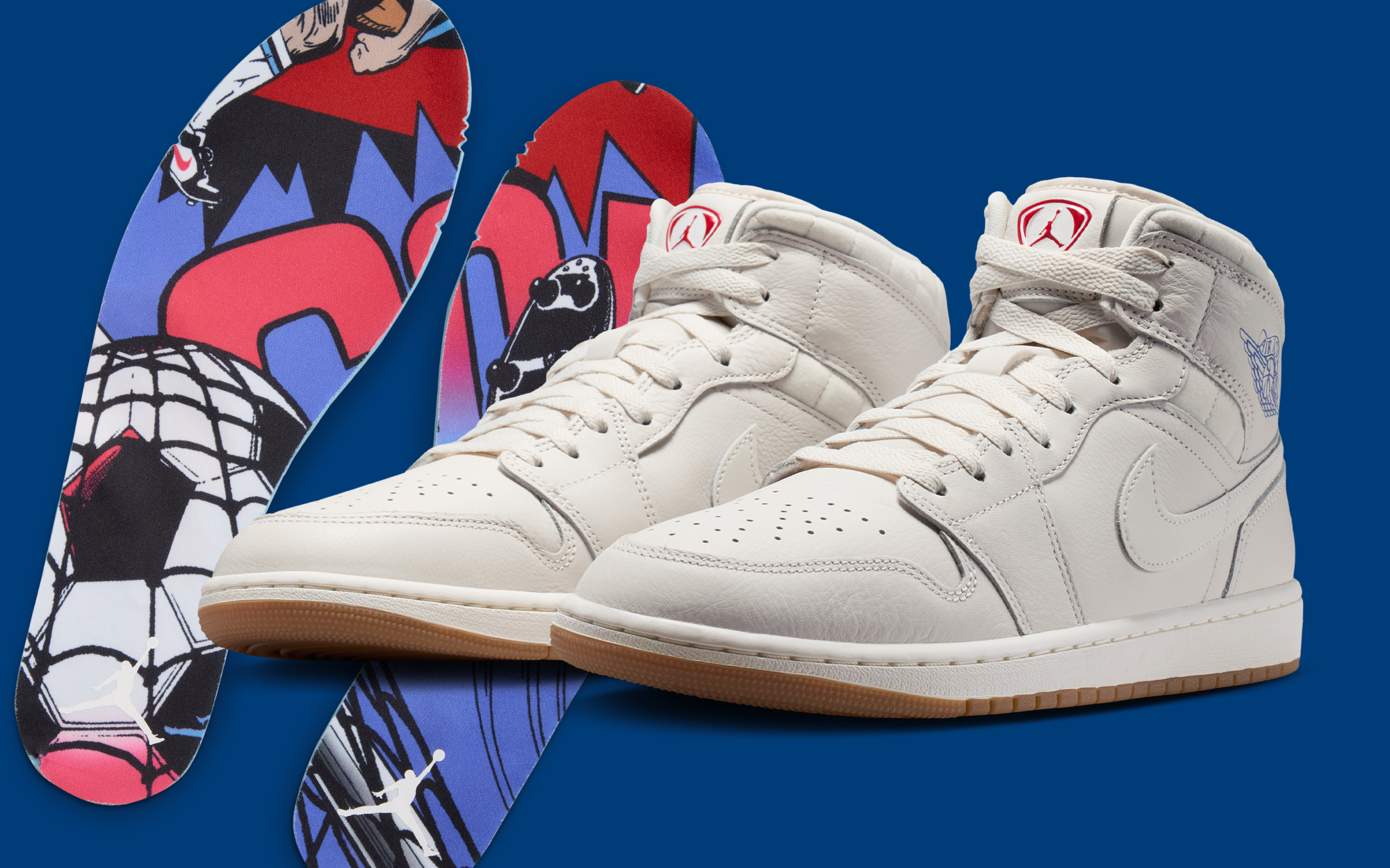 Nike's Football Heritage Inspires This 