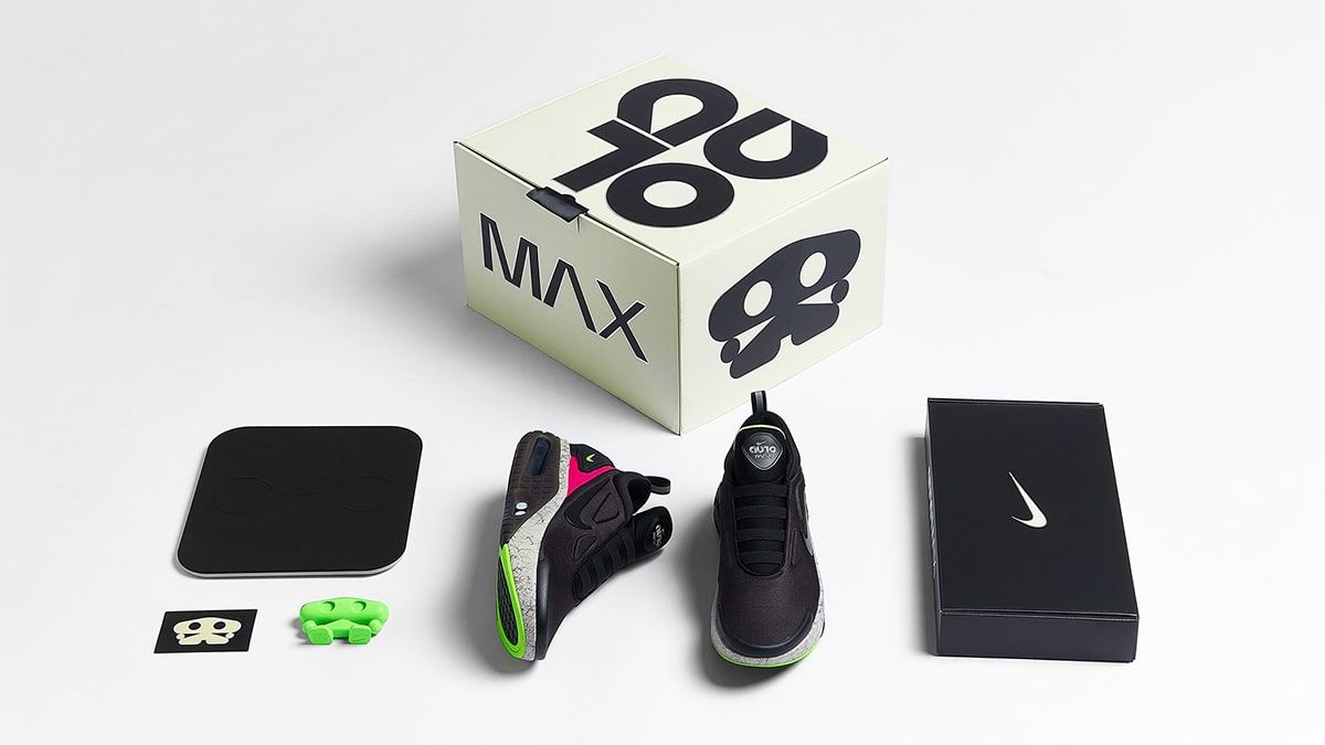 nike auto max fireberry