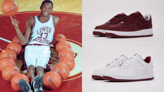 Kobe x Nike Air Force 1 “Lower Merion” Pack Drops March 23