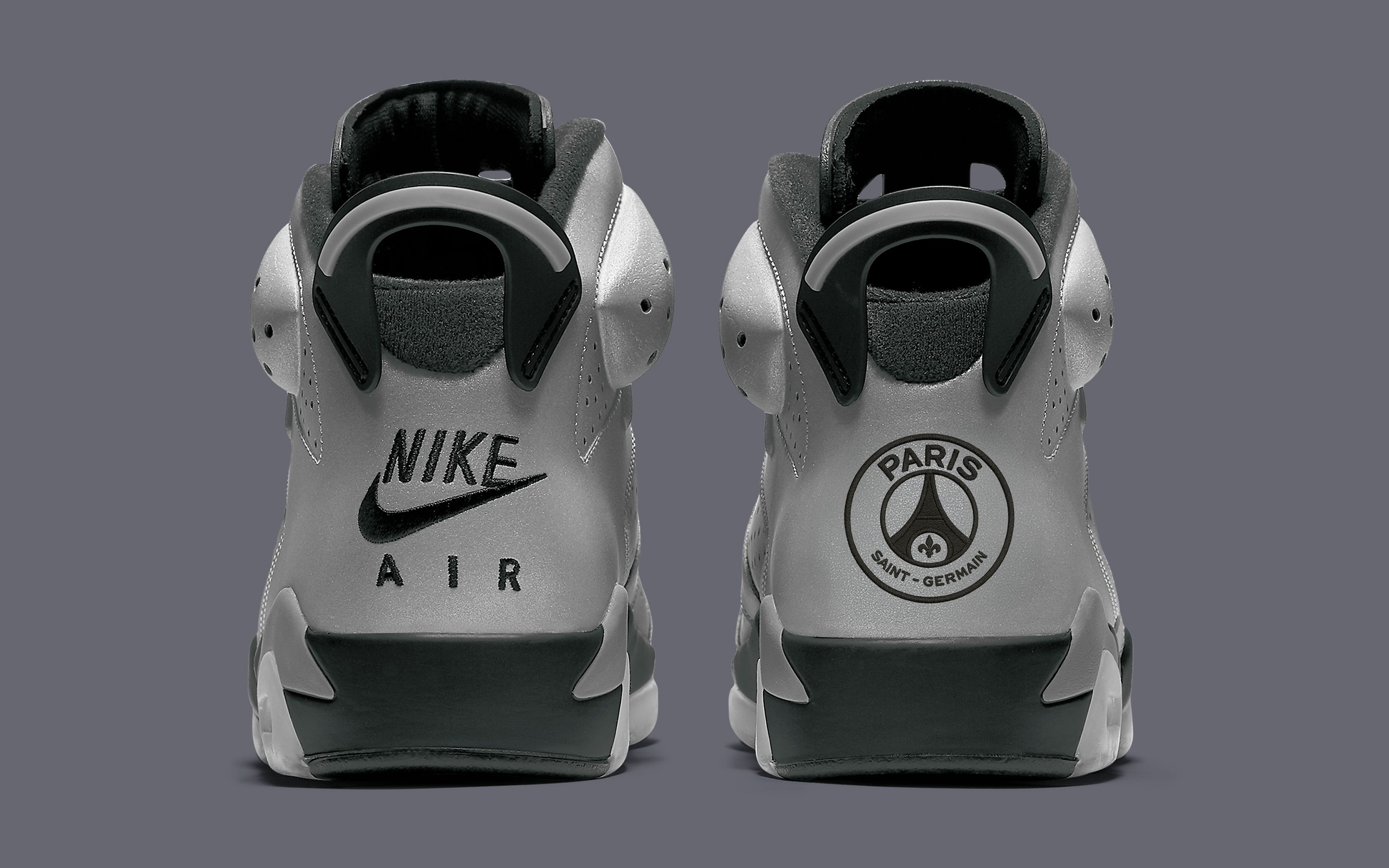 Jordan Paris Saint-Germain 完売モデル Size 11 - Jordan 6 Retro x Paris Saint-Germain PSG Low Iron