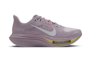 Women's Nike Pegasus Plus 2 "Silver Lilac" (SKU: IM2543-001). Photo via Nike.