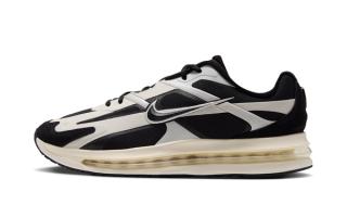 Men's Nike Air Max Metro "Pale Ivory/Black" (SKU: IW4935-102).